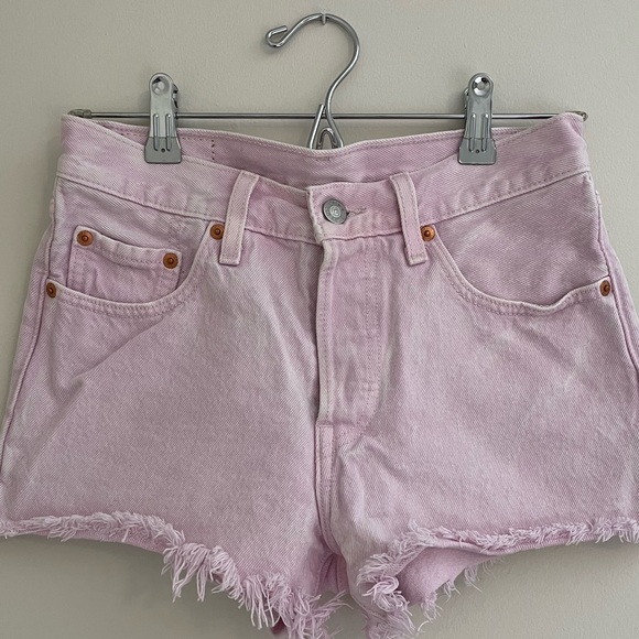High waisted Levi’s Shorts - Picture 1 of 8